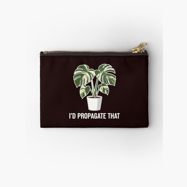 Item preview, I'd Propagate That Houseplant Propagation Plant Parent designed and sold by PopStars1993.