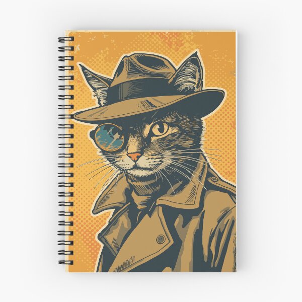 Item preview, Detective  designed and sold by After De Moment.