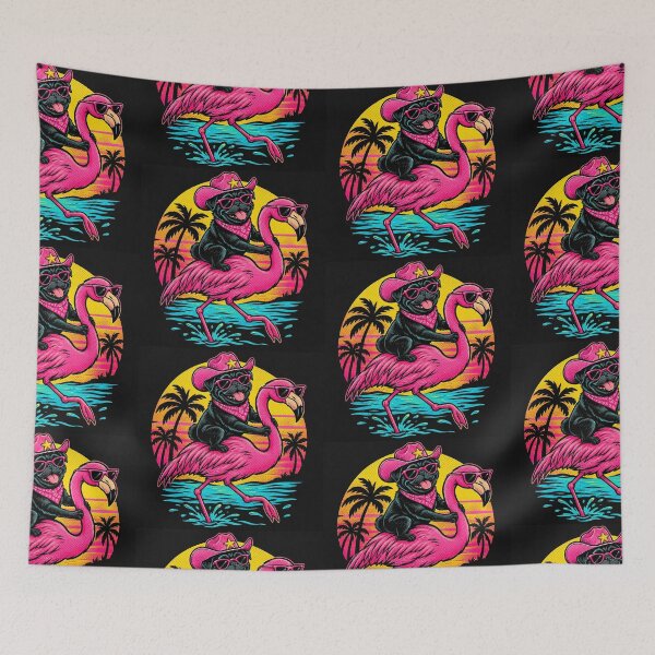 Item preview, Greta on Vacation designed and sold by PopFright Art Company .