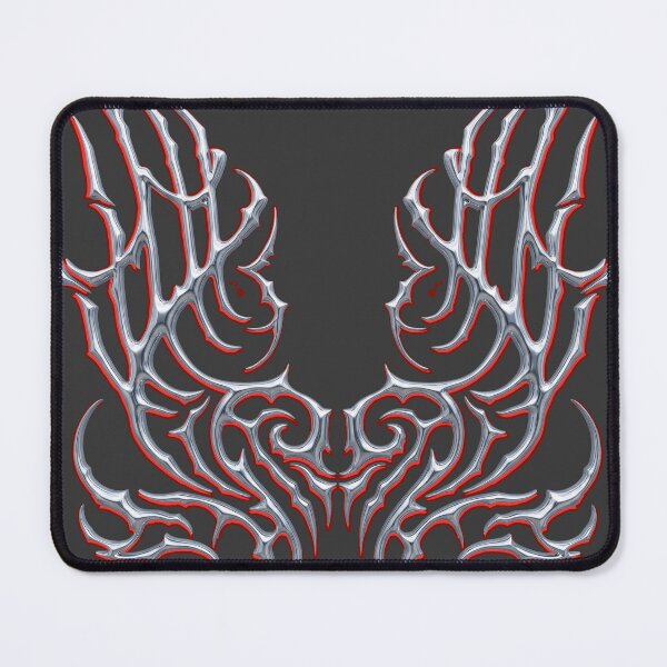 Item preview, Tribal Antler Crest designed and sold by JFOdesign.