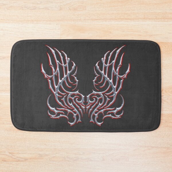 Item preview, Tribal Antler Crest designed and sold by JFOdesign.