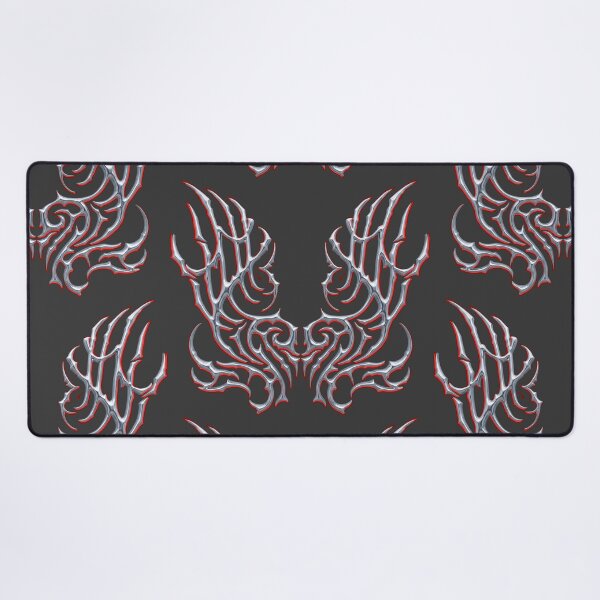 Item preview, Tribal Antler Crest designed and sold by JFOdesign.