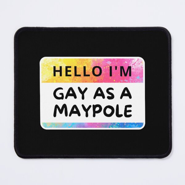 Item preview, RWRB Prince Henry - Gay As a Maypole designed and sold by humnoo.