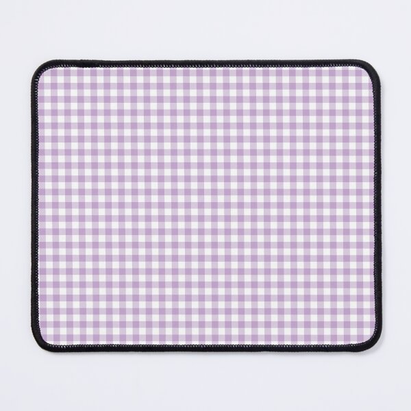 Item preview, Cute Purple Gingham Pattern for Friends | Classic Gingham Check for Mom | Aesthetic Lavender Buffalo Plaid for Sister | Preppy Checkered Pattern for Students designed and sold by VivaFy.