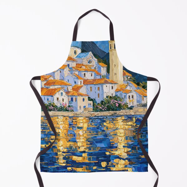 Item preview, Azure Reflections at Sunlit Cove designed and sold by Venon28.