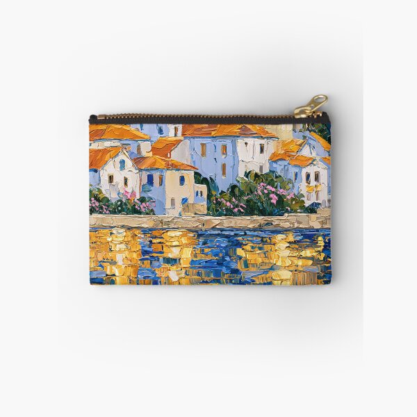 Item preview, Azure Reflections at Sunlit Cove designed and sold by Venon28.