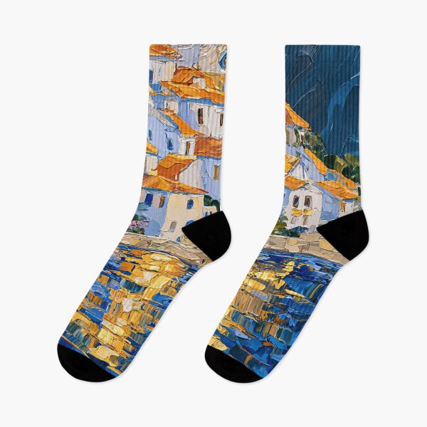 Item preview, Azure Reflections at Sunlit Cove designed and sold by Venon28.
