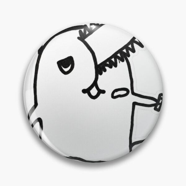 Item preview, Chainsaw Man Pochita Smoke Break designed and sold by deathbyhotsticker.