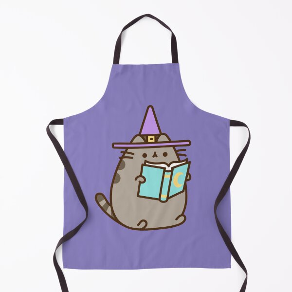 Item preview, witch pusheen!! designed and sold by PLANET-VEE.