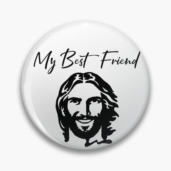 Item preview, Jesus My Best Friend Christ God Lord  designed and sold by DegraDesign.
