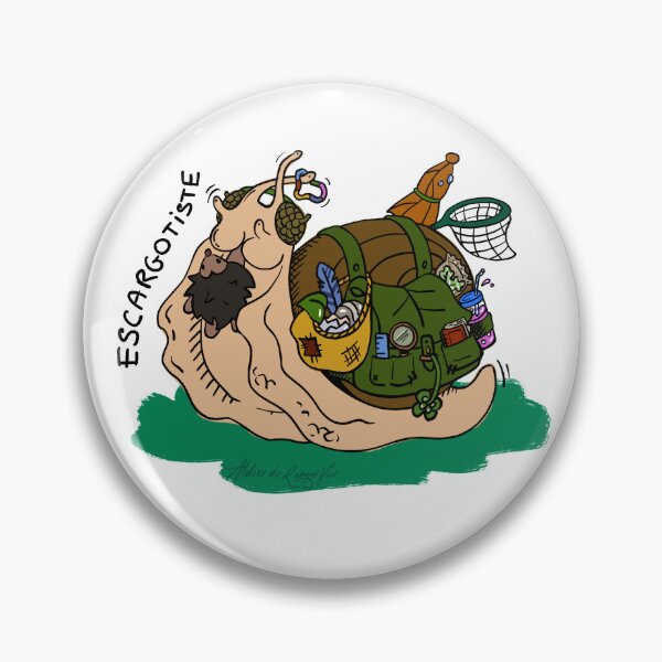 Item preview, Snailist! designed and sold by MidoriNingyo.