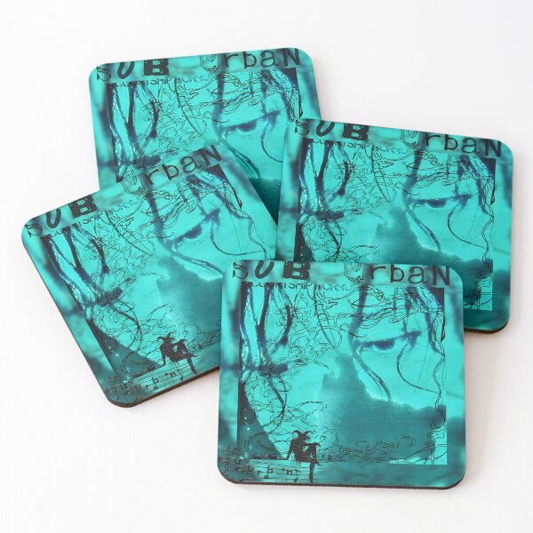 Item preview, SUB URBAN designed and sold by melinalouisa.