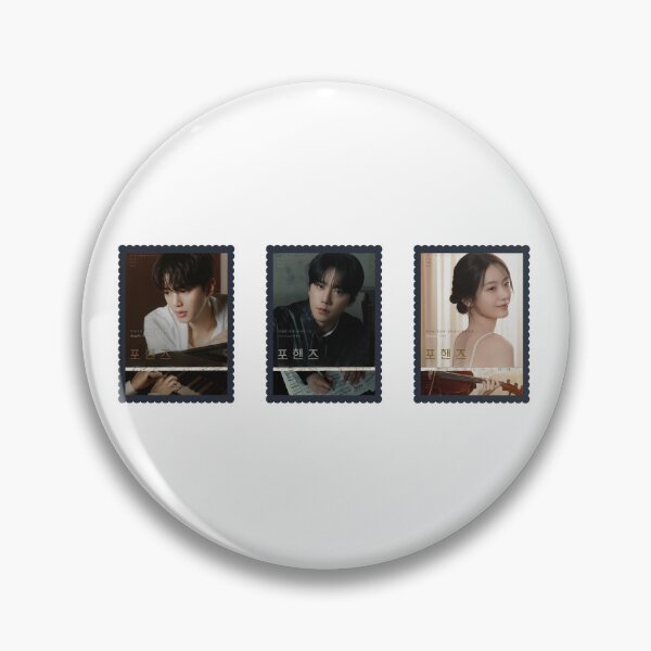 Item preview, Four Hands Two Sonatas kdrama designed and sold by selvashop.