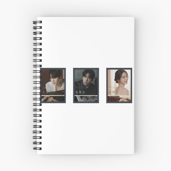 Item preview, Four Hands Two Sonatas kdrama designed and sold by selvashop.