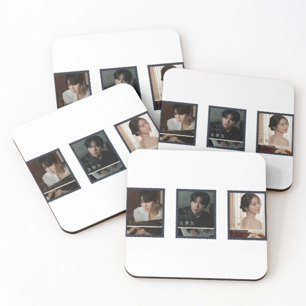 Item preview, Four Hands Two Sonatas kdrama designed and sold by selvashop.
