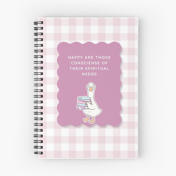 Item preview, JW Personal Study notebook designed and sold by Joyfully Organized.