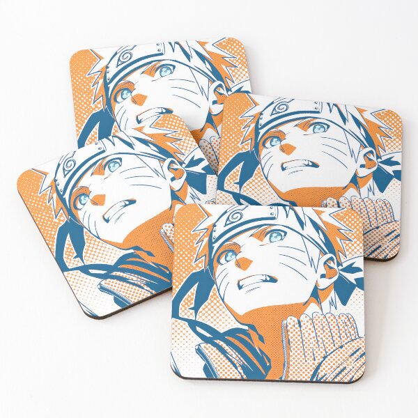 Item preview, Fox Ninja Teen Chad Duotone  designed and sold by AnimeArsenalPrints.