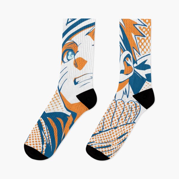 Item preview, Fox Ninja Teen Chad Duotone  designed and sold by AnimeArsenalPrints.