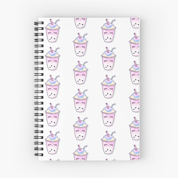 Item preview, Sleepy Boba Aurora designed and sold by One More Run.