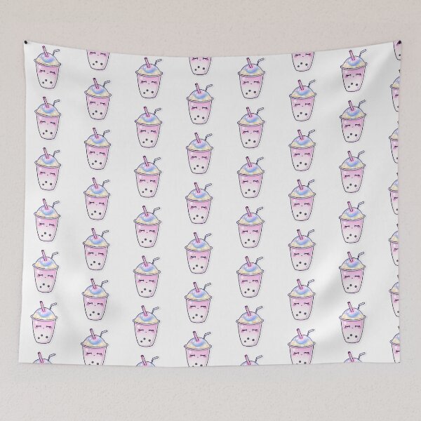 Item preview, Sleepy Boba Aurora designed and sold by One More Run.