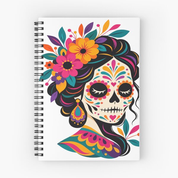 Item preview, Dia De Los Muertos - Catrina designed and sold by KawaiiDesigns26.