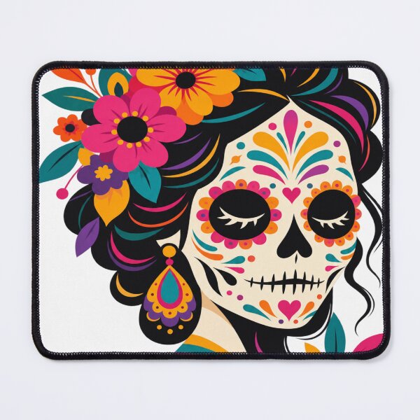 Item preview, Dia De Los Muertos - Catrina designed and sold by KawaiiDesigns26.