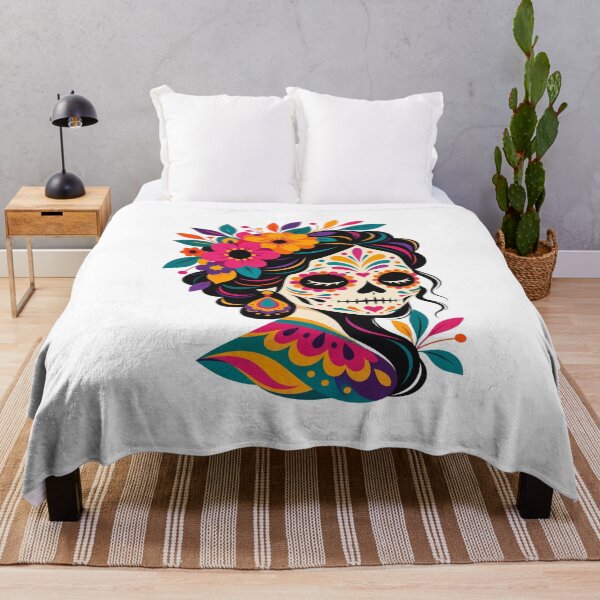 Item preview, Dia De Los Muertos - Catrina designed and sold by KawaiiDesigns26.