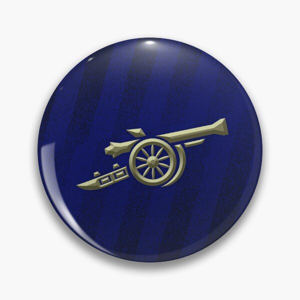 Item preview, Arsenal Royal Blue & Gold  designed and sold by farqaleitart.