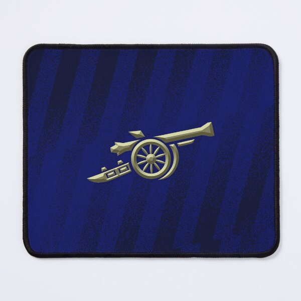 Item preview, Arsenal Royal Blue & Gold designed and sold by farqaleitart.