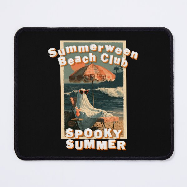 Item preview, Summerween Funny Spooky Summer Halloween Beach Vacation designed and sold by DarkRelicStudio.