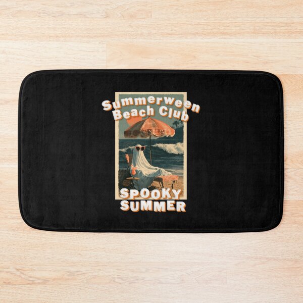 Item preview, Summerween Funny Spooky Summer Halloween Beach Vacation designed and sold by DarkRelicStudio.