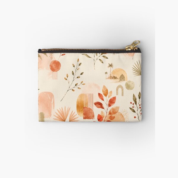 Item preview, Eritrean Botanical – Warm Modern Garden designed and sold by Limush.