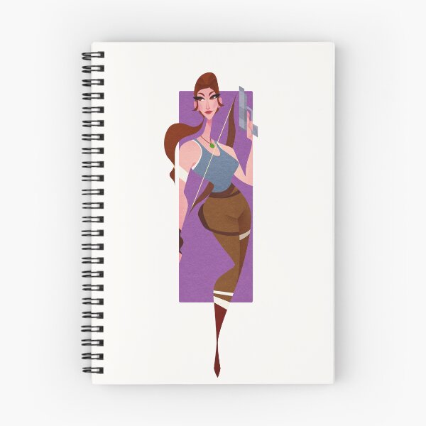 Item preview, Lara Croft - Survivor designed and sold by RikDrawsThings.