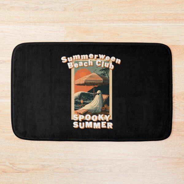 Item preview, Summerween Funny Spooky Summer Halloween Beach Vacation designed and sold by DarkRelicStudio.