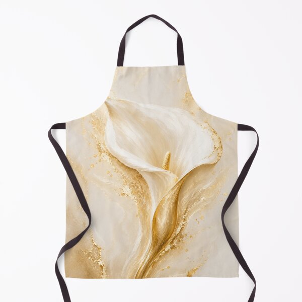 Item preview, Elegant Golden Calla Lily designed and sold by aurelixagency.