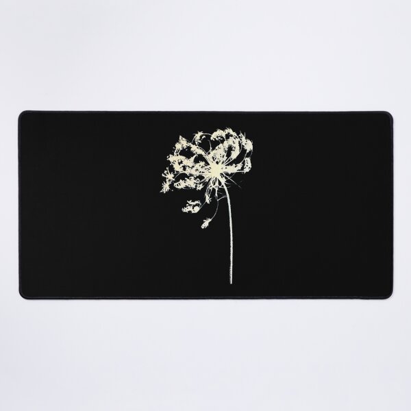 Item preview, Queen Anne’s Lace Botanical Art — Original Cyanotype Wildflower designed and sold by The Snarky Ph.D.: A Study in Botanicals .