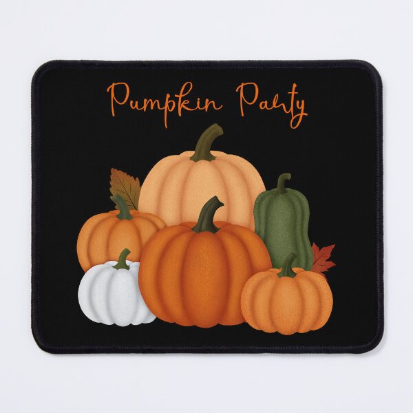 Item preview, Pumpkin Party designed and sold by TavRidge.