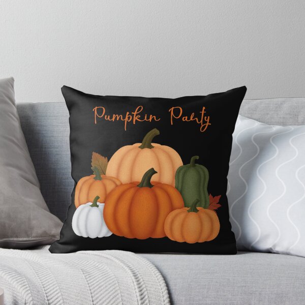 Item preview, Pumpkin Party designed and sold by TavRidge.