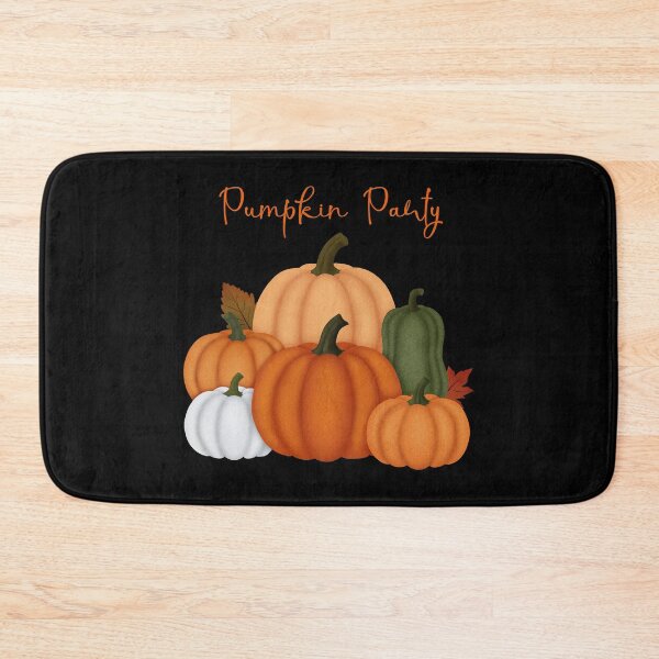 Item preview, Pumpkin Party designed and sold by TavRidge.