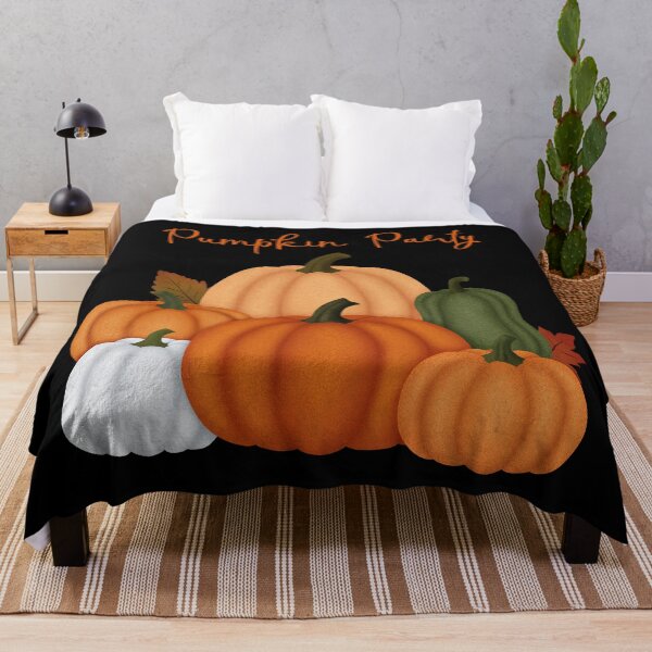Item preview, Pumpkin Party designed and sold by TavRidge.