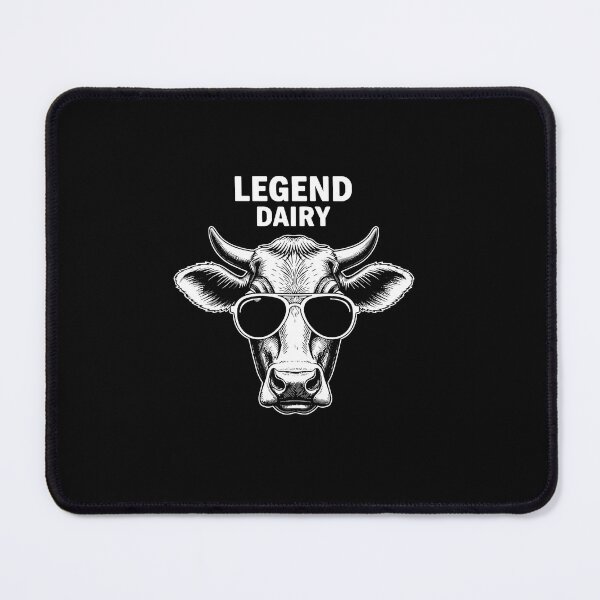 Item preview, Legend Dairy Funny Cow Farmer Agriculture designed and sold by PopStars1993.