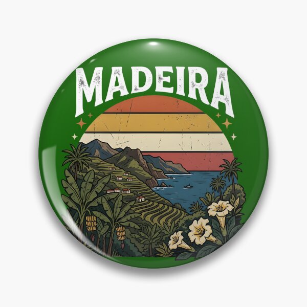Item preview, Madeira designed and sold by ParadoxParadox.