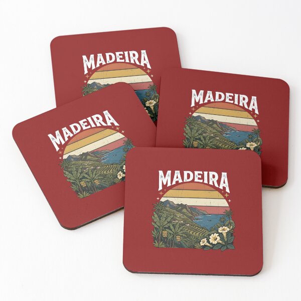 Item preview, Madeira designed and sold by ParadoxParadox.