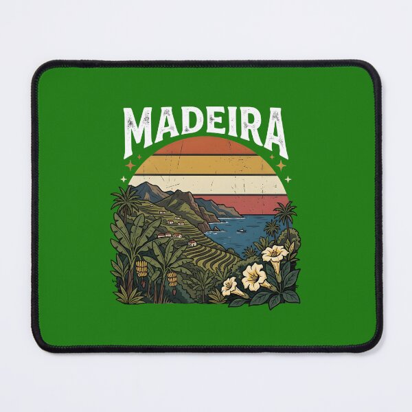 Item preview, Madeira designed and sold by ParadoxParadox.