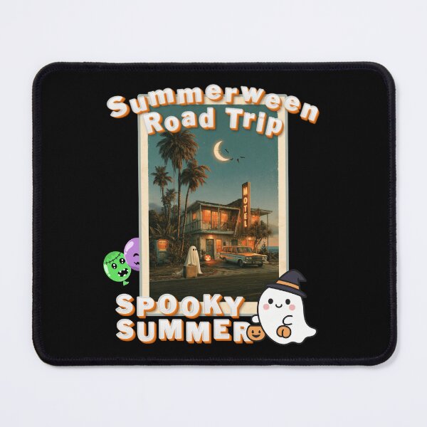 Item preview, Summerween Funny Spooky Summer Halloween Beach Vacation designed and sold by DarkRelicStudio.