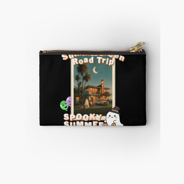 Item preview, Summerween Funny Spooky Summer Halloween Beach Vacation designed and sold by DarkRelicStudio.