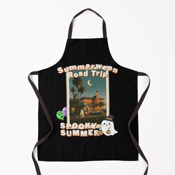 Item preview, Summerween Funny Spooky Summer Halloween Beach Vacation designed and sold by DarkRelicStudio.