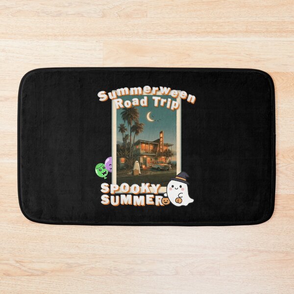 Item preview, Summerween Funny Spooky Summer Halloween Beach Vacation designed and sold by DarkRelicStudio.
