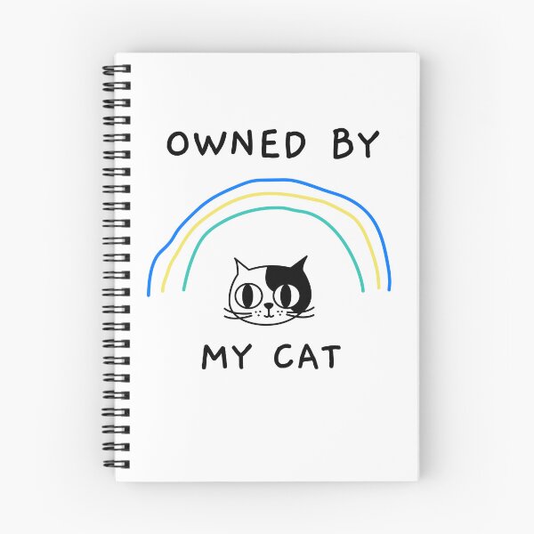 Item preview, Owned By My Cat designed and sold by TAPDesigns.