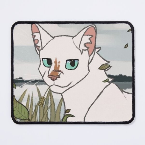 Item preview, Cute Dilute Calico Cat Illustration 2 – Charming Cartoon Art designed and sold by SDKENERGY.